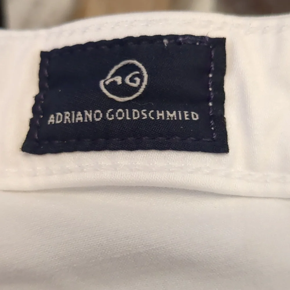 Adriano Goldschmied the Stevie ankle slim straight jeans